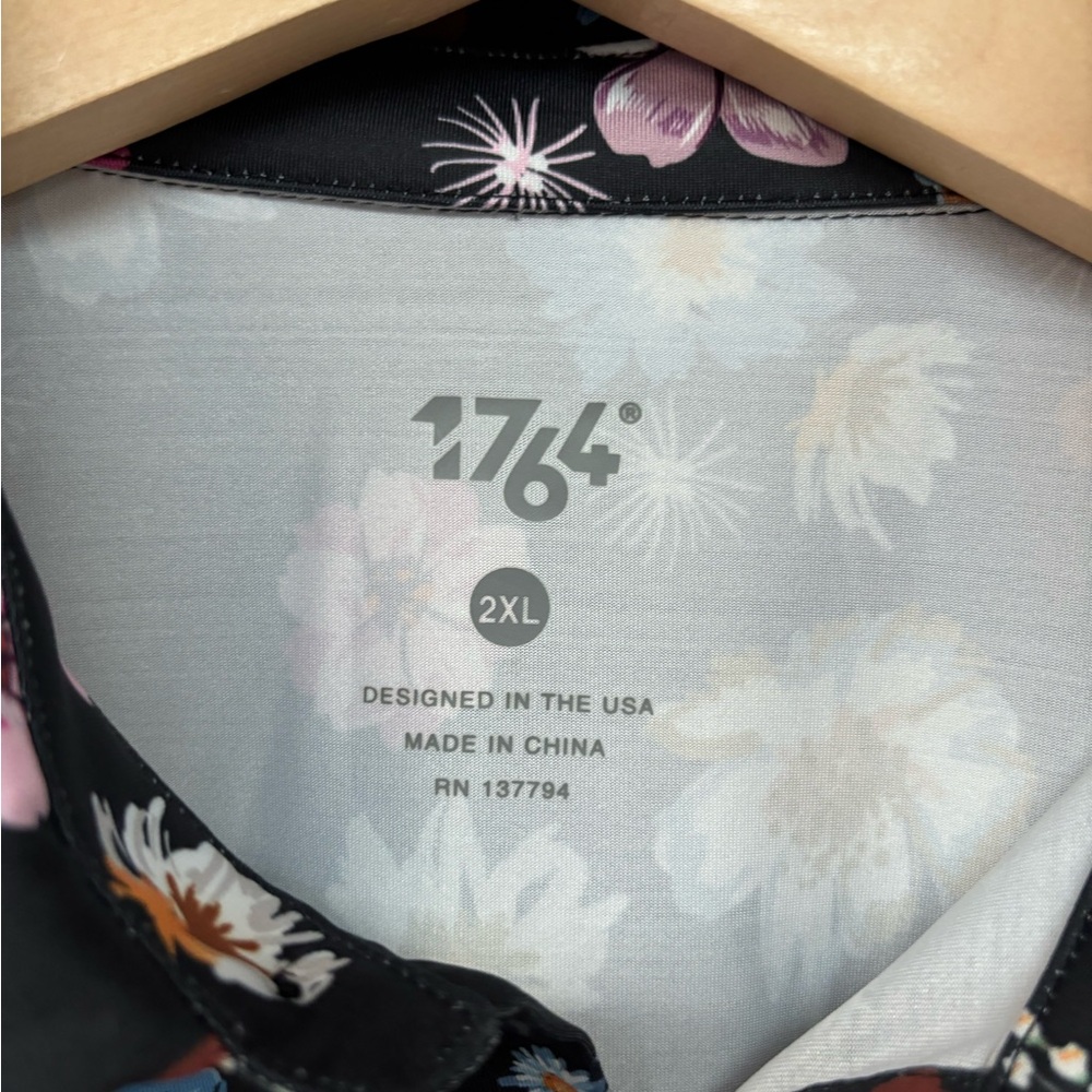 * | 1764 | polo. Size XXL. - Picture 2 of 3